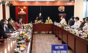 Hải Dương thực hiện nhiều giải pháp để tăng thu ngân sách