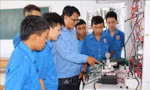 5 chính sách đột phá trong dự thảo Luật Giáo dục nghề nghiệp (sửa đổi)
