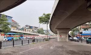 Rà soát toàn bộ việc cấp phép, quản lý, khai thác, vận hành bãi đỗ xe