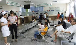 Hơn 80% người bệnh hài lòng về chất lượng khám chữa bệnh