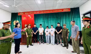 Điều tra, xử lý các đối tượng gây rối trật tự công cộng