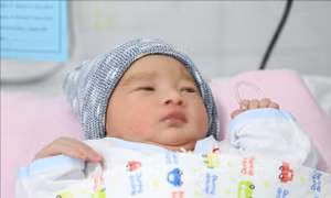Cứu sống thai nhi bị dây rốn bám màng hiếm gặp