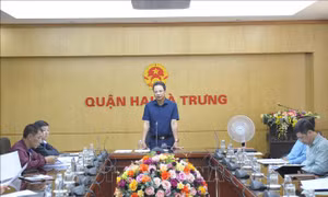 Hà Nội sẽ dứt điểm thu hồi đất thực hiện dự án đường vành đai II