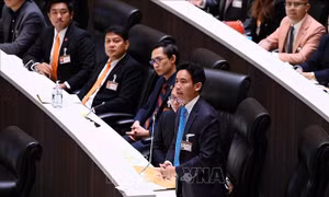 Bầu cử Thái Lan: Các thượng nghị sĩ không phản đối việc hoãn bầu Thủ tướng