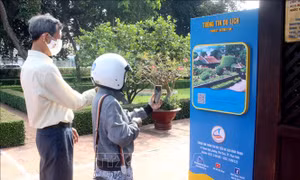 Bình Thuận: Khách du lịch đón Giáng sinh an toàn và ấm áp