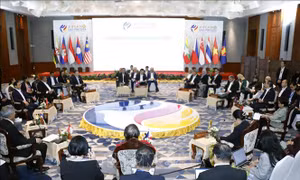 ASEAN ủng hộ thiết lập hành lang nhân đạo tại Myanmar