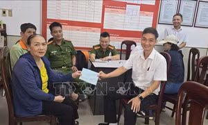 Ngăn chặn kịp thời vụ lừa đảo trên không gian mạng