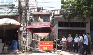 Hưng Yên tạm dừng các dịch vụ ăn uống phục vụ tại chỗ, làm đẹp, gội đầu