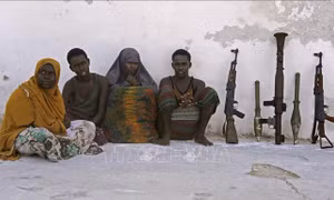 Mỹ treo thưởng 10 triệu USD cho các thông tin giúp triệt phá mạng lưới Al-Shabaab
