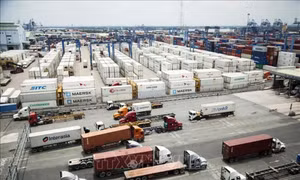 Việt Nam lọt top 5 thị trường xuất khẩu triển vọng của Pháp