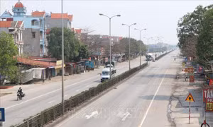 Bộ Giao thông Vận tải yêu cầu không được đón, trả khách tại khu vực cách ly