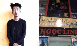 Tạm giữ hình sự chủ quán karaoke tổ chức sử dụng trái phép chất ma túy