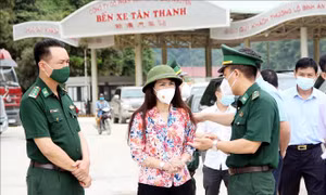 Lạng Sơn tạo điều kiện thuận lợi trong hoạt động xuất nhập khẩu