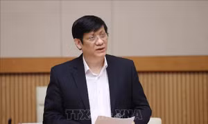 Bộ trưởng Bộ Y tế: Lợi dụng dịch bệnh để trục lợi đã xói mòn lòng tin đối với ngành
