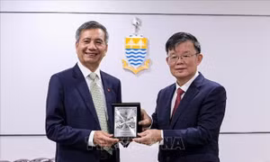Việt Nam - Malaysia thúc đẩy hợp tác địa phương