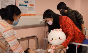 Cần gia tăng các biện pháp đảm bảo an toàn cho trẻ ngay tại nơi ở