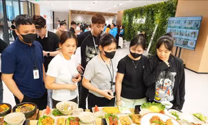 Cải thiện điều kiện dinh dưỡng hướng tới phúc lợi bền vững