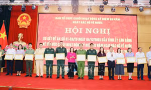 Cao Bằng: Nâng tầm giá trị di sản Hồ Chí Minh