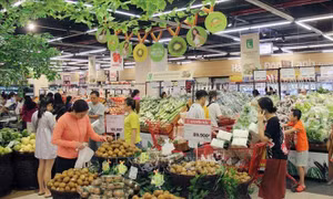 Sẵn sàng hàng hóa cho thị trường Tết