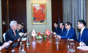 Thủ tướng Phạm Minh Chính đề nghị AIIB hỗ trợ Việt Nam huy động nguồn lực cho các dự án lớn