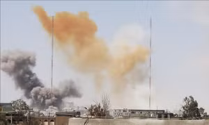 Căng thẳng Biển Đỏ leo thang: Houthi cáo buộc Saudi Arabia không kích Yemen