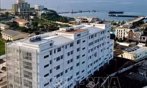 Huyện đảo Lý Sơn đổi thay nhờ các dự án phát triển