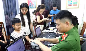 Ngày 15/10 hằng năm là Ngày Công dân số Việt Nam