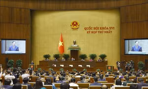 Ủy ban Thường vụ Quốc hội cho ý kiến việc chuẩn bị Kỳ họp thứ 2, Quốc hội khóa XVI