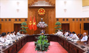 Thủ tướng: Chuẩn bị để khởi công tuyến đường sắt Lào Cai – Hà Nội – Hải Phòng vào ngày 19/12