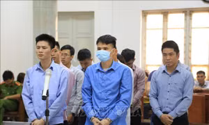 Buôn bán vàng trên sàn ảo, chiếm đoạt hơn 65 tỷ đồng của khách hàng