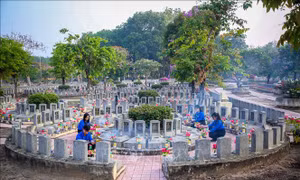 Tây Ninh hoàn tất lấy mẫu ADN, thu được 15.336 mẫu từ mộ liệt sĩ