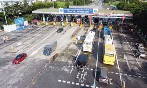 Điều chỉnh mức giá dịch vụ 4 tuyến đường cao tốc do VEC quản lý khai thác