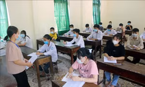 Học sinh tỉnh Hà Nam sẽ tựu trường sớm