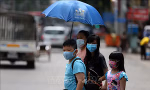 Myanmar gia hạn lệnh hạn chế nhập cảnh đối với du khách
