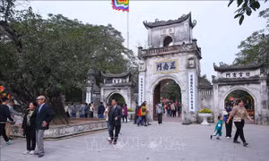 Giới thiệu, quảng bá nét đẹp văn hóa thành Nam
