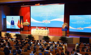 Đại sứ các nước: Ngoại giao Việt Nam thể hiện bản lĩnh, tự cường và trách nhiệm