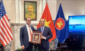 Quảng bá hình ảnh Việt Nam tới giới học thuật chuyên về Đông Nam Á ở Hoa Kỳ