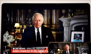 Vua Charles III có bài phát biểu đầu tiên trước công chúng