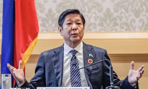 Tổng thống Philippines thăm Nhật Bản: Tăng tốc liên kết chiến lược