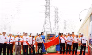 Vận hành an toàn, hiệu quả đường dây 110kV
