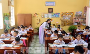 Dự kiến giảm hơn 17.000 đầu mối cơ sở giáo dục công lập trên cả nước