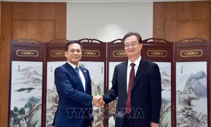 Hoạt động của Phó Thủ tướng, Bộ trưởng Ngoại giao Bùi Thanh Sơn tại Vân Nam, Trung Quốc
