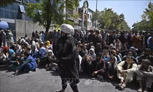 Afghanistan: Taliban phong tỏa tài khoản ngân hàng của quan chức chính quyền cũ 