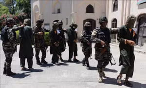Taliban tấn công trạm kiểm soát, ít nhất 6 cảnh sát Pakistan bị giết hại 