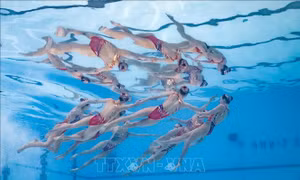 Olympic 2024: Cú hích cho nhiều môn thể thao tại Trung Quốc