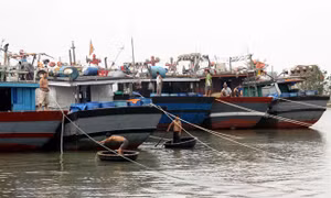 Phát triển kinh tế biển Trung Trung bộ - Bài 3: Gỡ vướng về chính sách và hạ tầng
