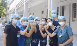 Đà Nẵng, Hòa Bình góp sức cùng Bình Dương đẩy lùi dịch 