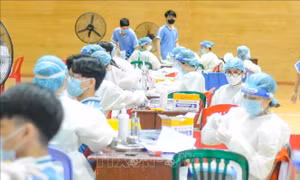 Đà Nẵng dự kiến cho học sinh THPT đi học trở lại vào cuối tháng 11/2021