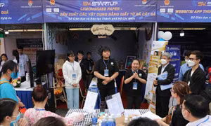 Tư vấn nghề nghiệp, việc làm và hỗ trợ học sinh, sinh viên khởi nghiệp trong các cơ sở giáo dục nghề nghiệp