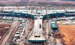 Thi tuyển ý tưởng chung quy hoạch đô thị sân bay Long Thành